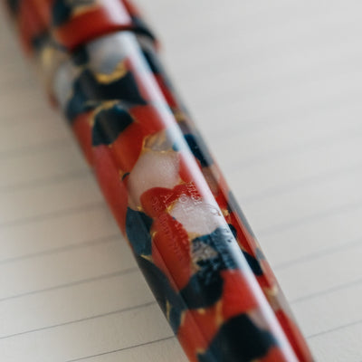 Conklin All American Old Glory Fountain Pen