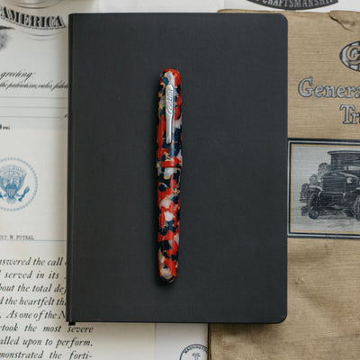 Conklin All American Old Glory Fountain Pen