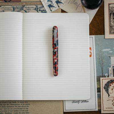 Conklin All American Old Glory Fountain Pen