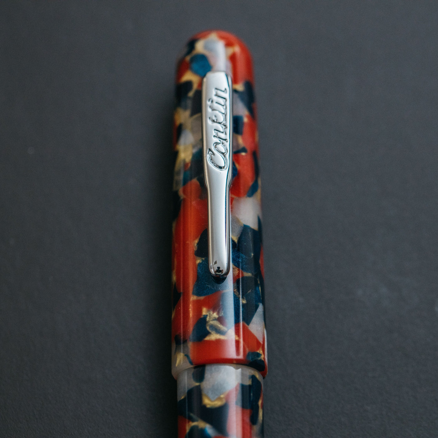 Conklin All American Old Glory Fountain Pen
