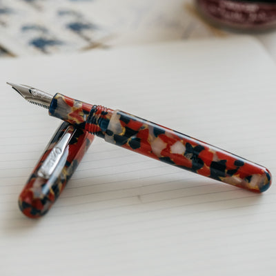 Conklin All American Old Glory Fountain Pen