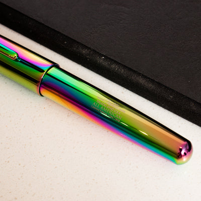 Conklin All American Rainbow Fountain Pen