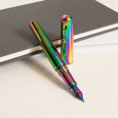 Conklin All American Rainbow Fountain Pen