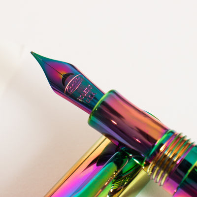 Conklin All American Rainbow Fountain Pen