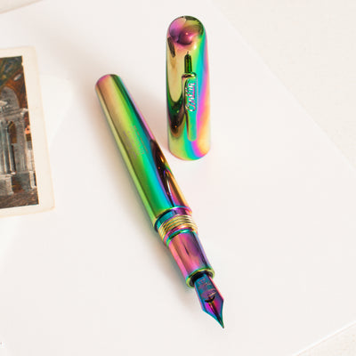 Conklin All American Rainbow Fountain Pen