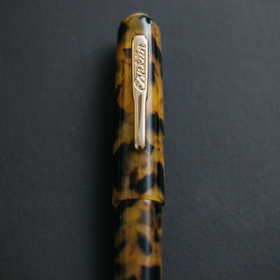 Conklin All American Tortoiseshell Fountain Pen