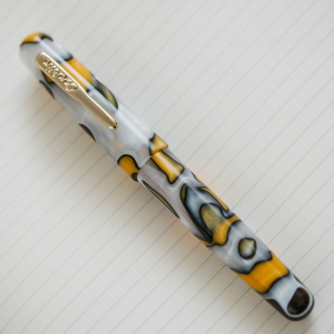 Conklin All American Yellowstone Fountain Pen – Truphae