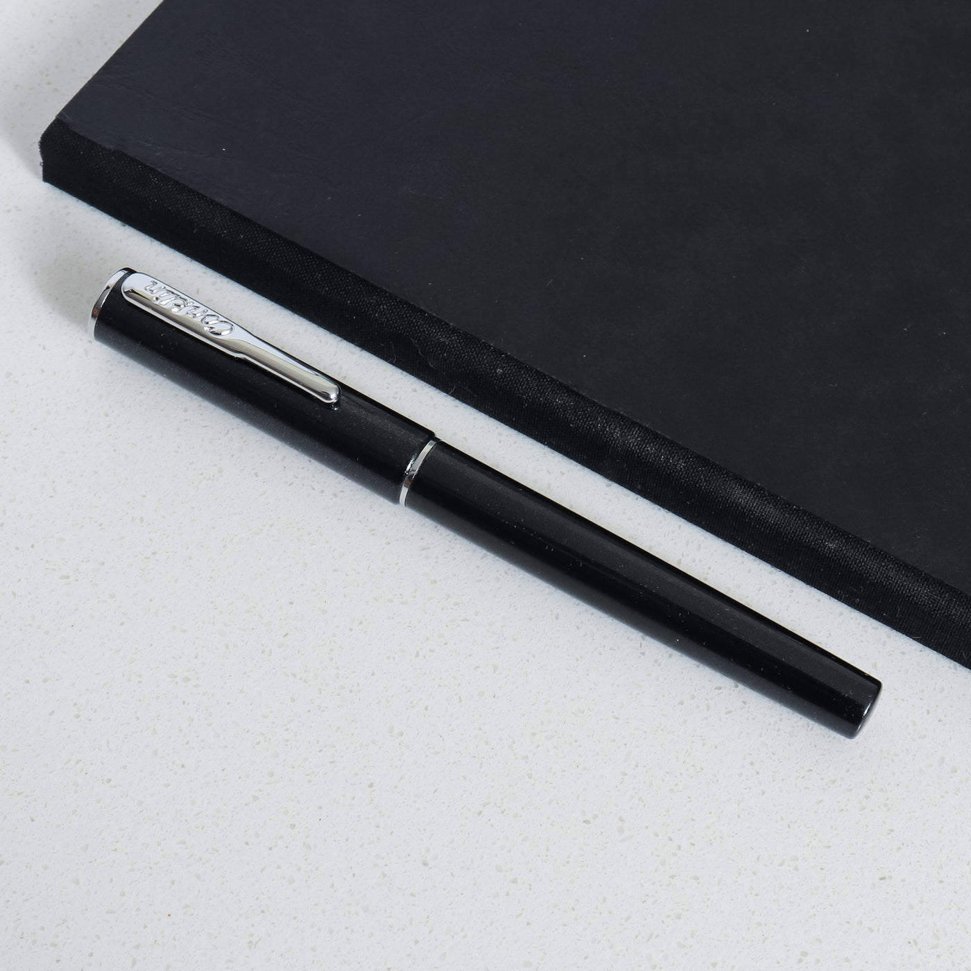 Conklin Coronet Black Fountain Pen