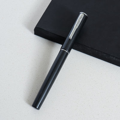 Conklin Coronet Black Fountain Pen