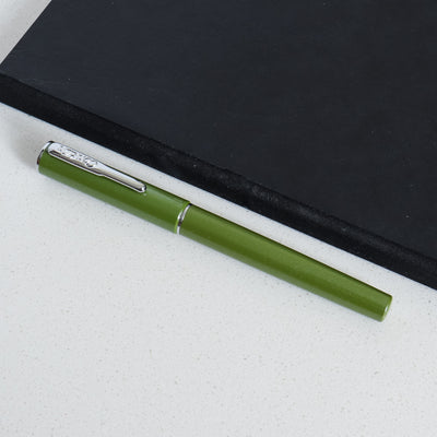 Conklin Coronet Olive Fountain Pen