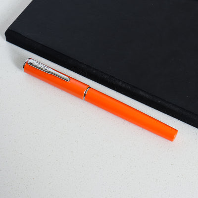 Conklin Coronet Orange Fountain Pen