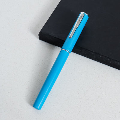 Conklin Coronet Turquoise Fountain Pen