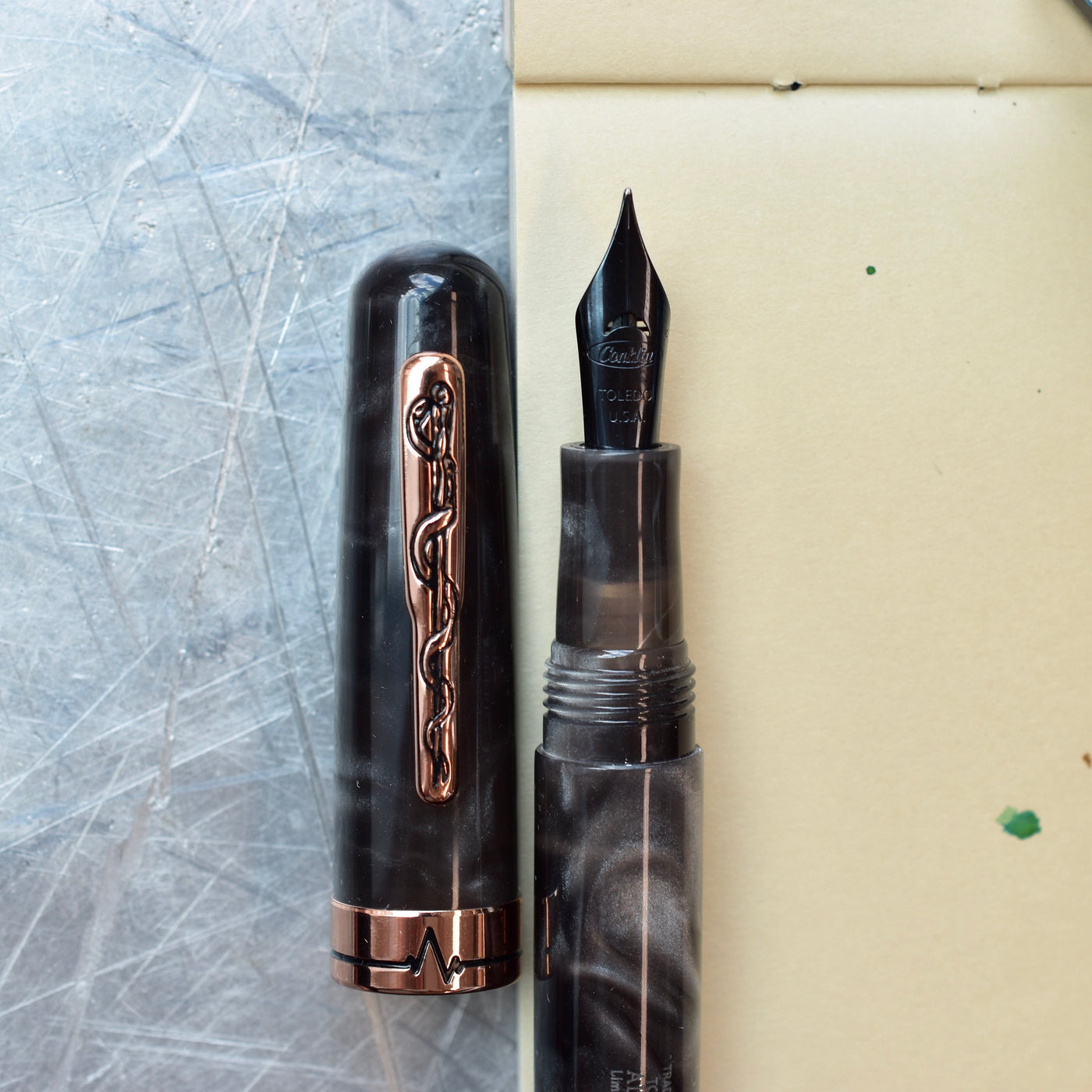 Conklin All American Courage Fountain Pen