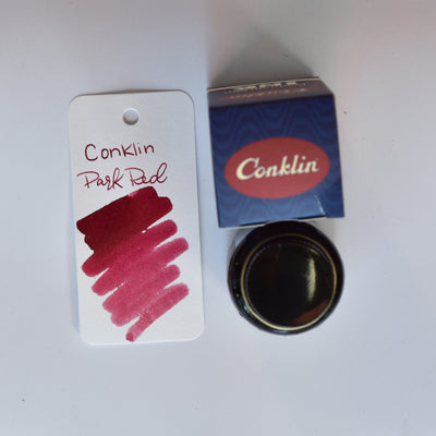 Conklin Dark Rust Ink Bottle
