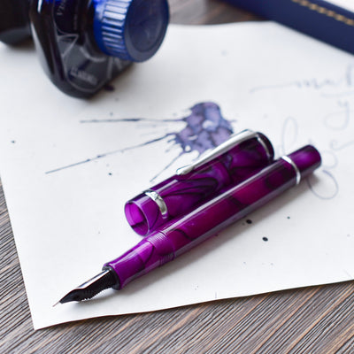 Conklin Duraflex Nightfall Fountain Pen