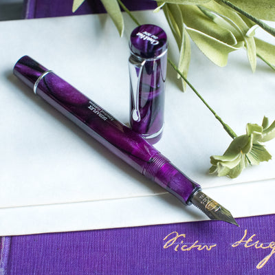 Conklin Duraflex Nightfall Fountain Pen