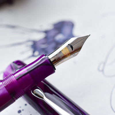 Conklin Duraflex Nightfall Fountain Pen