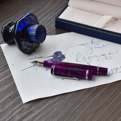 Conklin Duraflex Nightfall Fountain Pen