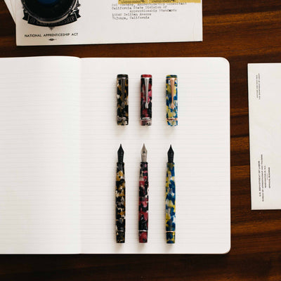 Conklin Duragraph Elements Fountain Pen