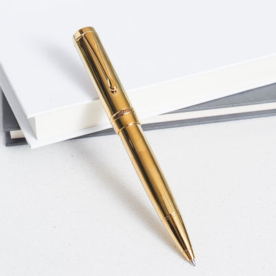 Conklin Duragraph Gold PVD Ballpoint Pen