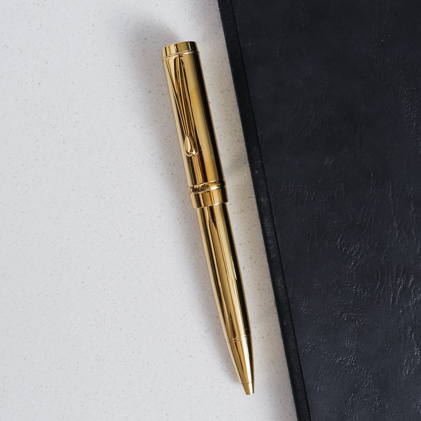 Conklin Duragraph Gold PVD Ballpoint Pen