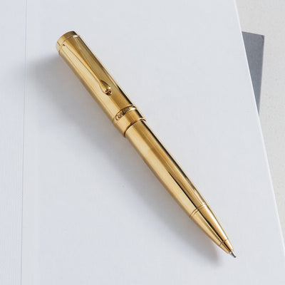 Conklin Duragraph Gold PVD Ballpoint Pen