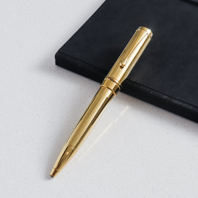 Conklin Duragraph Gold PVD Ballpoint Pen