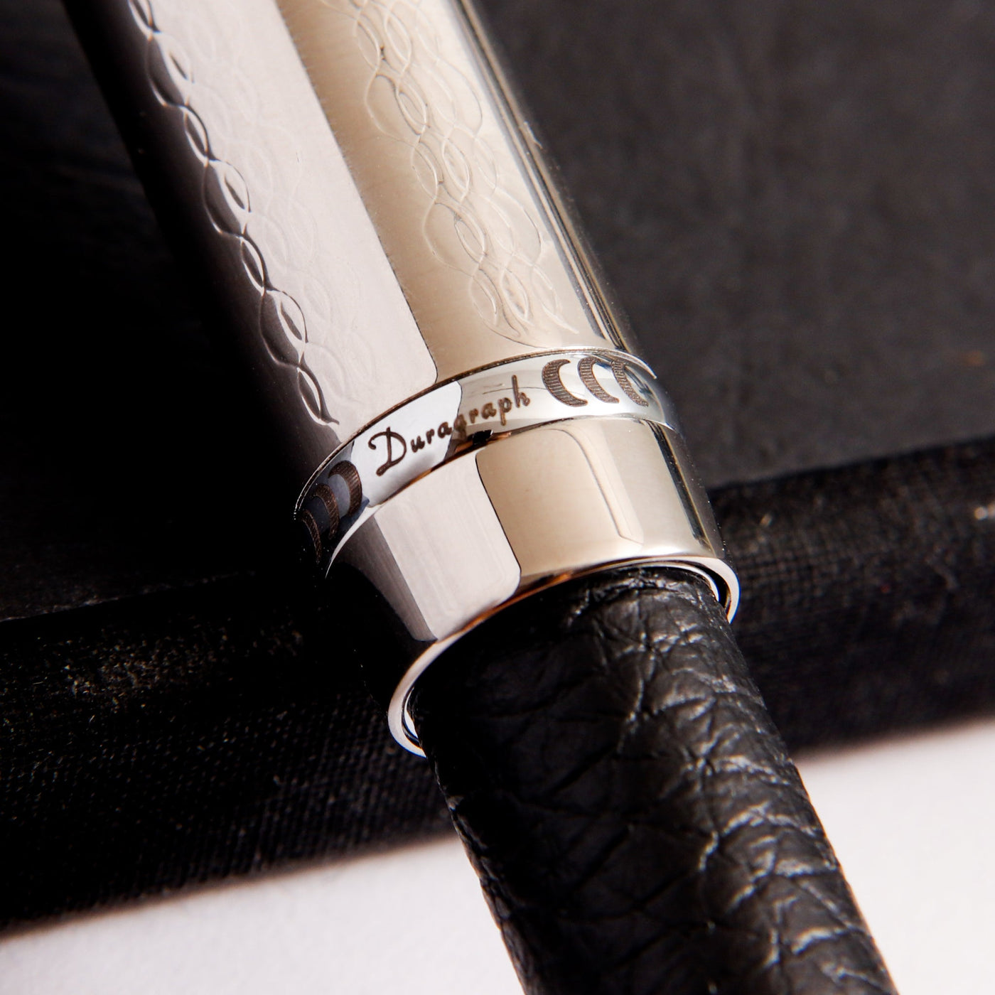 Conklin-Duragraph-Royal-Ballpoint-Pen-Details