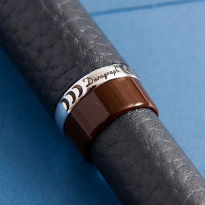 Conklin-Duragraph-Savoy-Ballpoint-Pen-Textured-Leather