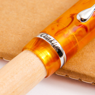 Conklin-Duragraph-Voyager-Ballpoint-Pen-Chrome-Trim