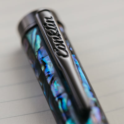 Conklin Endura Abalone Gunmetal Fountain Pen