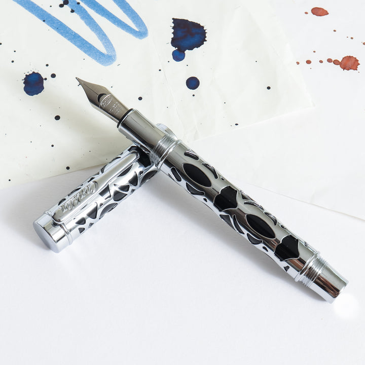 Conklin-Endura-Deco-Crest- Conklin-Endura-Deco-Crest-