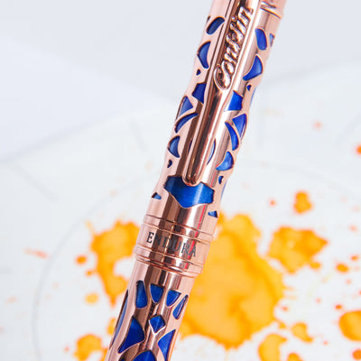 Conklin Deco Crest Rollerball