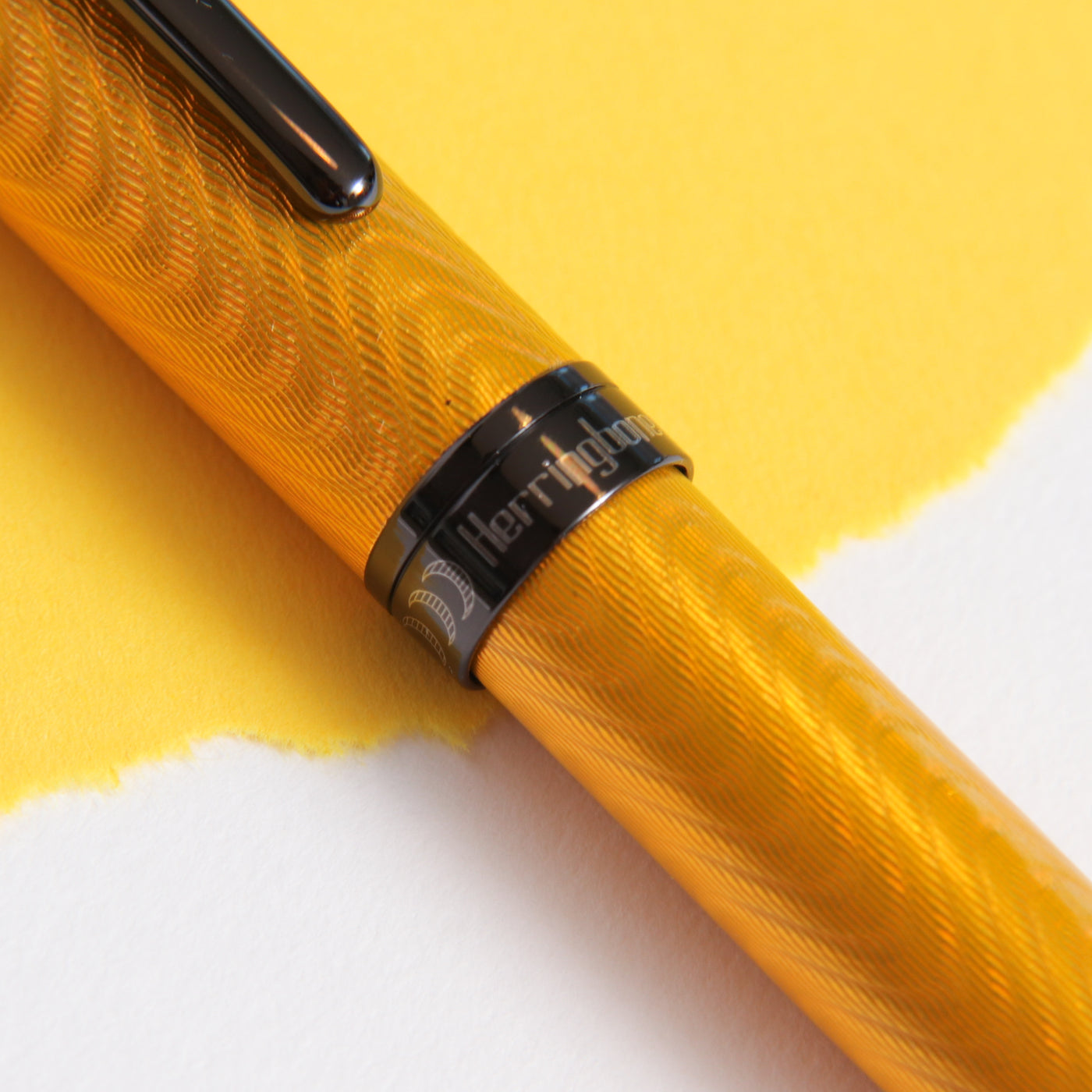 Conklin Herringbone Pattern