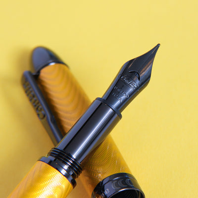 Conklin Herringbone Nib