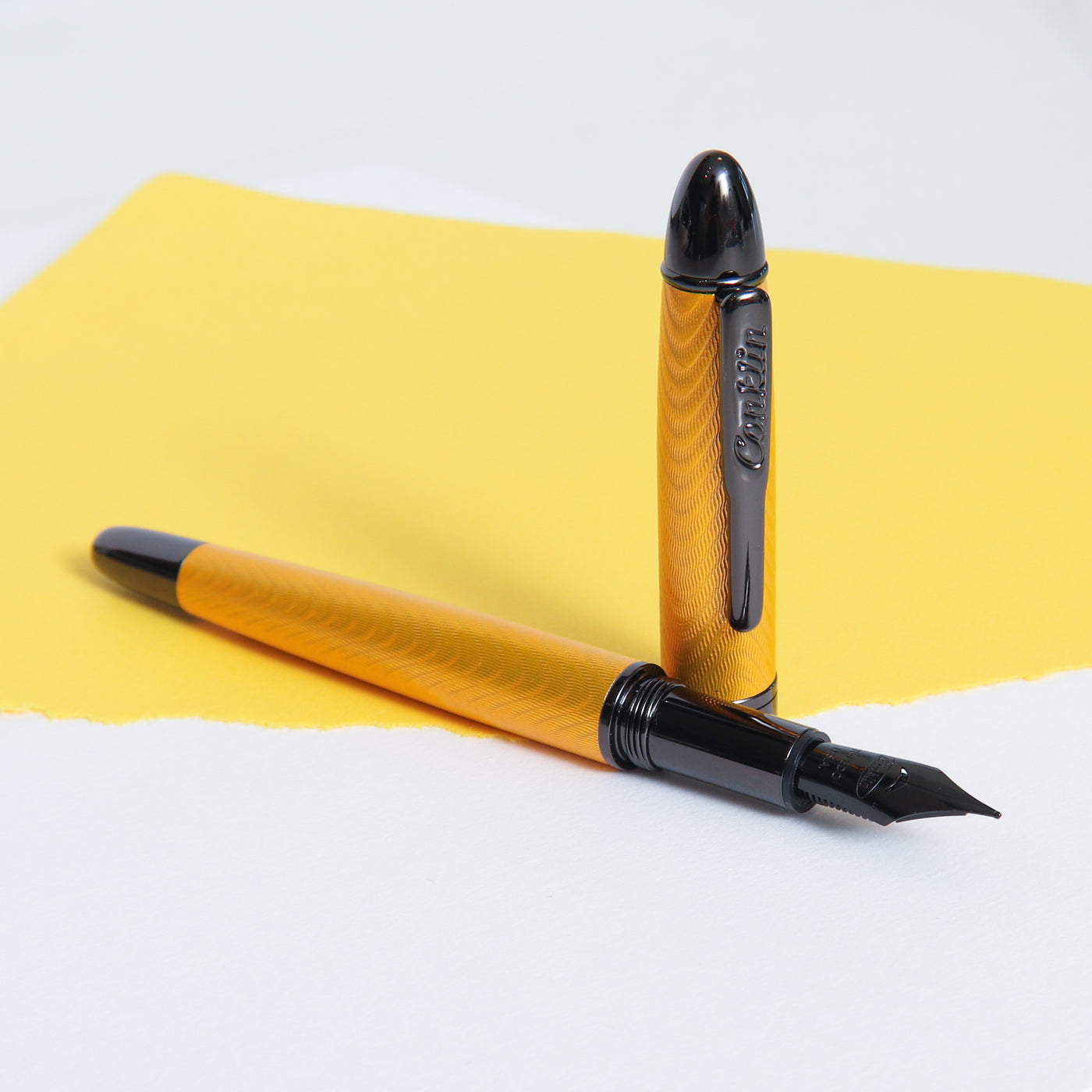 Conklin Herringbone Tuscan Sun Truphae Exclusive