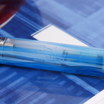 Conklin Israel 75 Limited Edition Fountain Pen Engraving