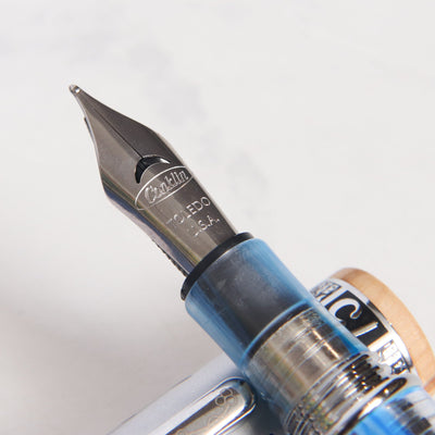 Conklin Israel 75 Limited Edition Fountain Pen Nib