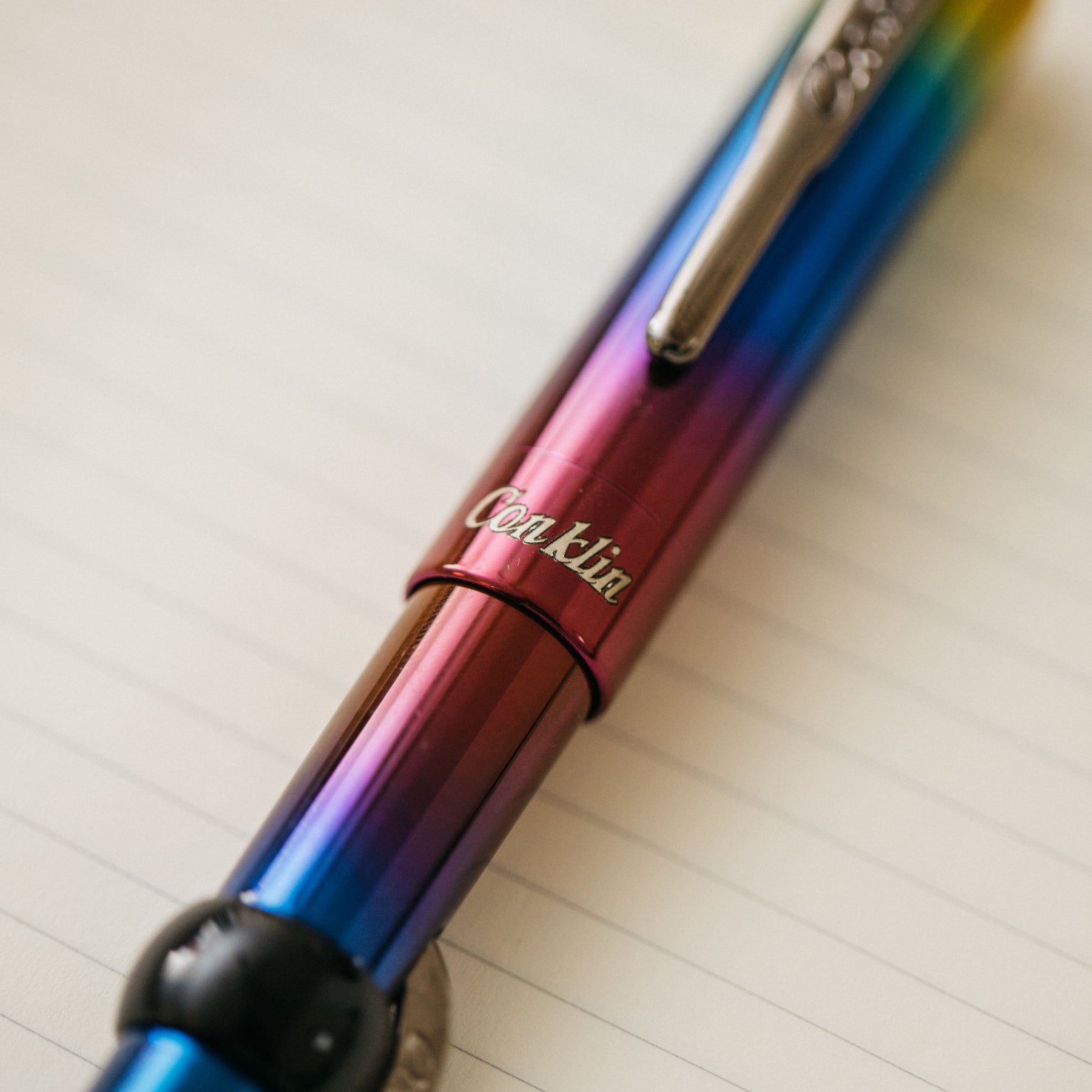 Conklin mark twain crescent filler Clearance