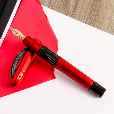 Conklin-Nozac-Classic-125th-Anniversary-Red-Fountain-Pen