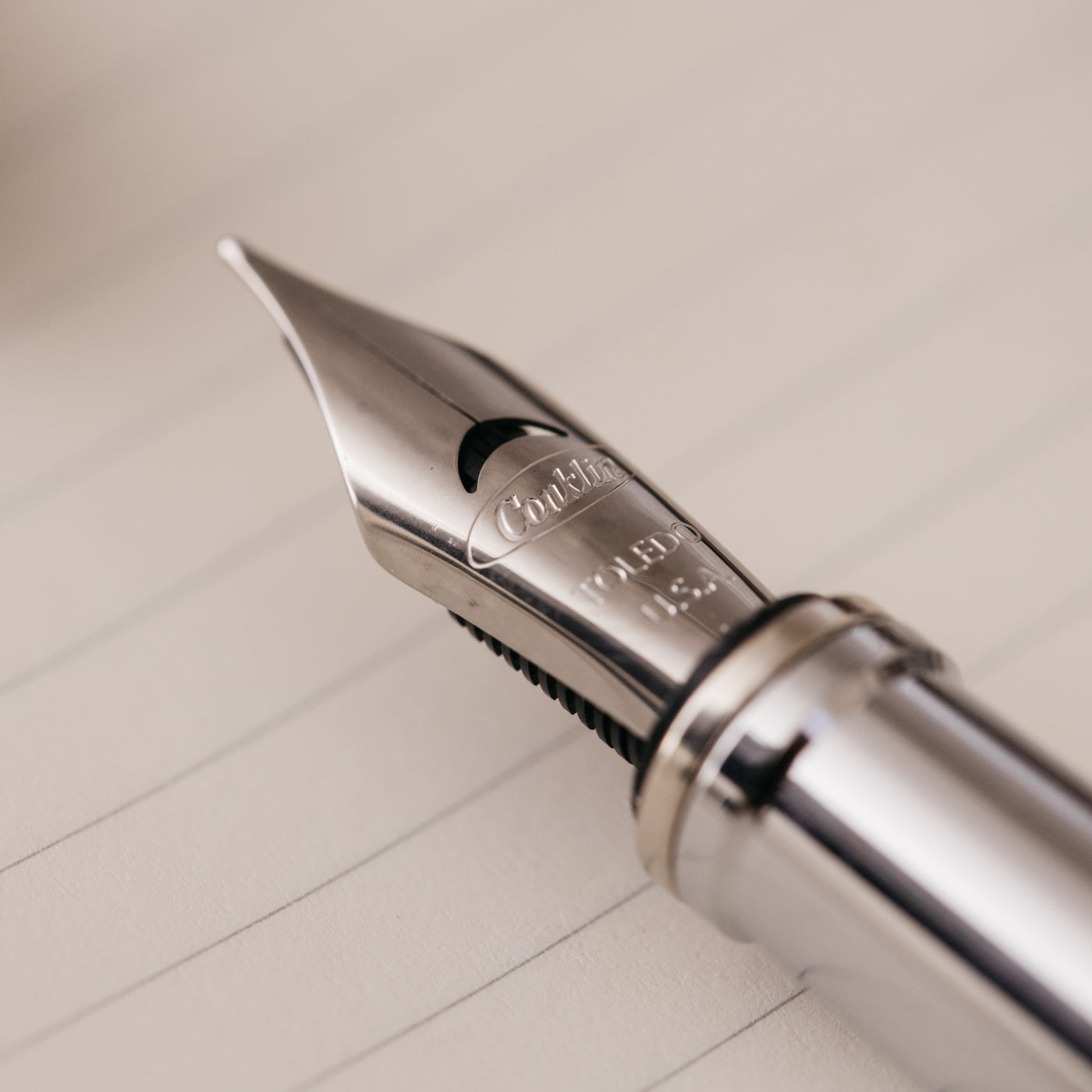 Conklin Nozac Fountain Pen