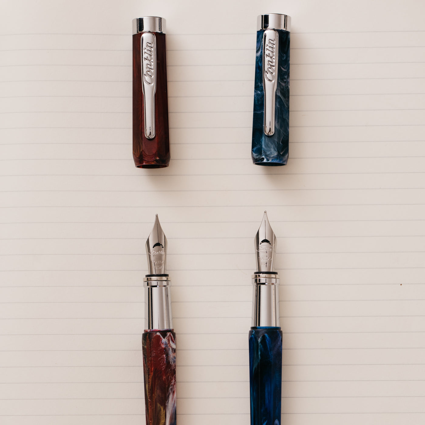 Conklin Nozac Fountain Pen