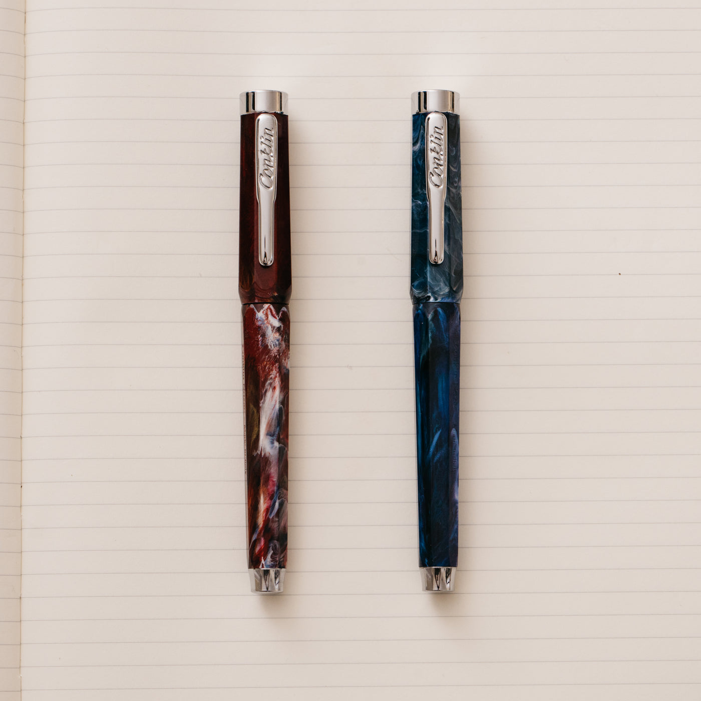 Conklin Nozac Fountain Pen