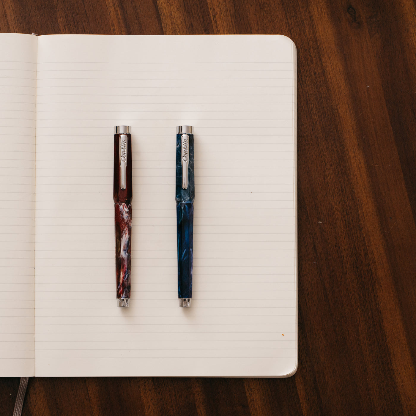 Conklin Nozac Fountain Pen