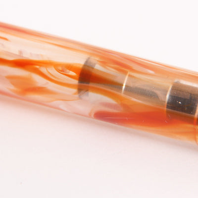 Conklin Symetrik Caramel Sunday Fountain Pen Marbled Resin