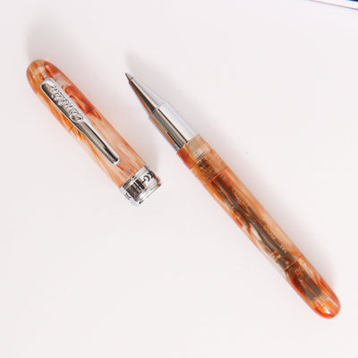 Conklin Symetrik Caramel Sunday Rollerball Pen Brown