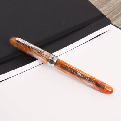 Conklin Symetrik Caramel Sunday Rollerball Pen Capped