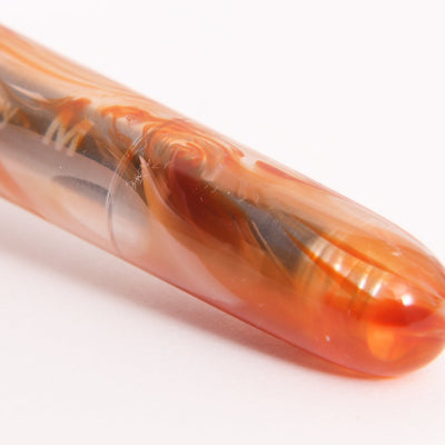 Conklin Symetrik Caramel Sunday Rollerball Pen Marbled Resin