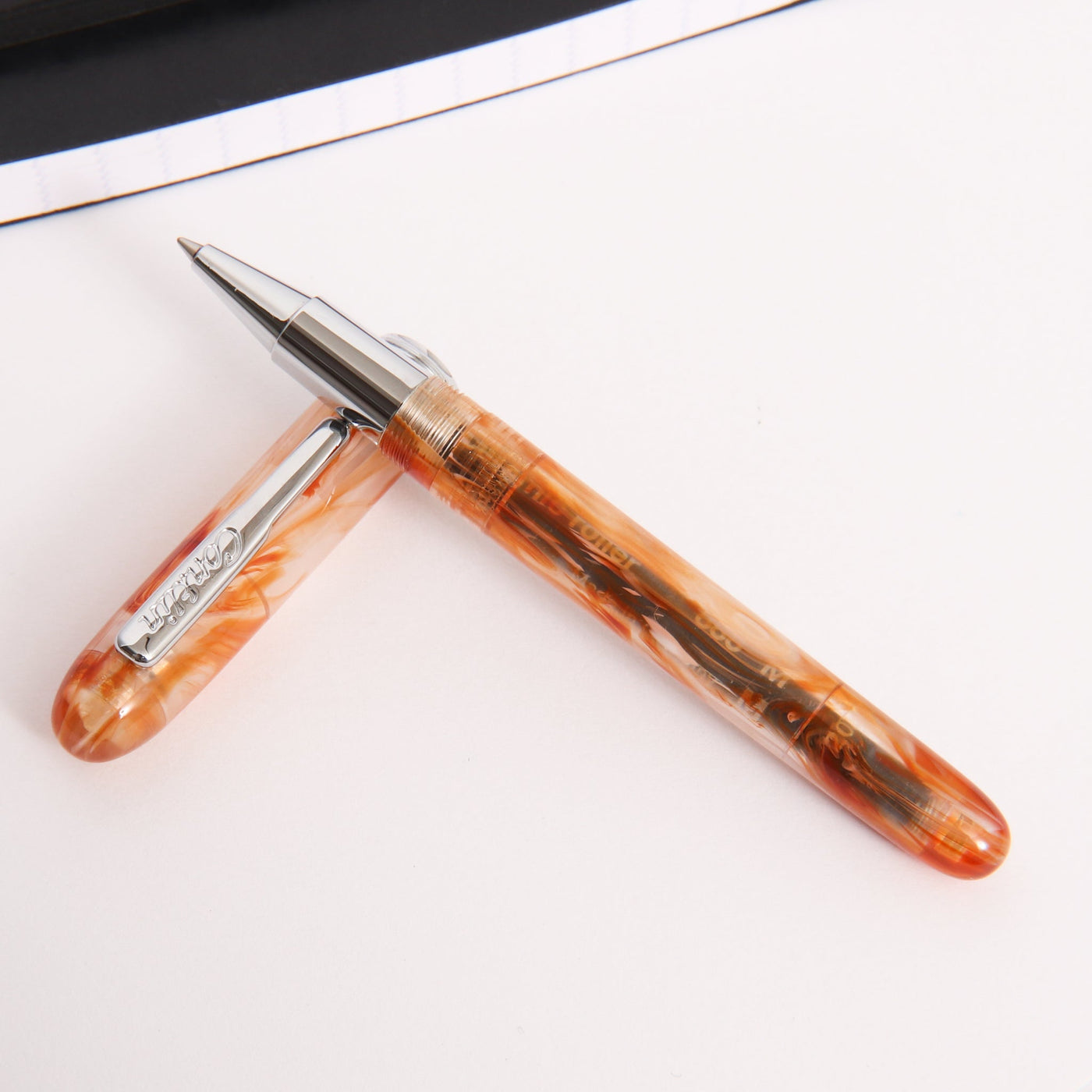 Conklin Symetrik Caramel Sunday Rollerball Pen