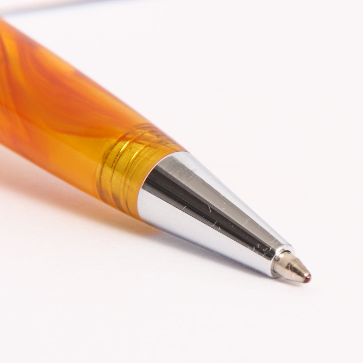 Conklin Symetrik Precious Amber Sunday Ballpoint Pen Tip